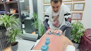 Thumbnail: YOU HAVEN'T WATCHED THIS BEFORE! RELAXING SEAT MASSAGE WITH MUNUR ONKAN