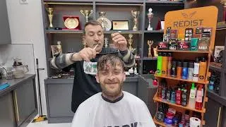 Thumbnail: UNBELIEVABLE FOAM HAIR WASH AND HEAD MASSAGE, NECK AND BACK MASSAGE