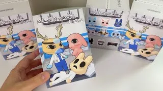 Thumbnail: [☁️Paperdiy☁️] Animal Hospital Blind box 2✨ ASMR | 동물병원 | Squishy | Roblox | Satisfying | Unboxing