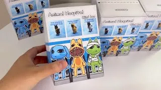 Thumbnail: [☁️Paperdiy☁️] Animal Hospital 🏥 Blind box ASMR✨ Squishy | Roblox | 로블록스 | Unboxing | Satisfying 
