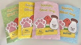 Thumbnail: [☁️Paperdiy☁️] Unboxing Squishy Blind bag💗 | ASMR✨ Satisfying | 종이 스퀴시 | Cute | Viral | papercraft