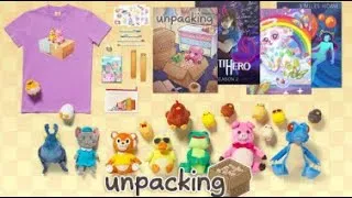 Thumbnail: ASMR Old Skool: Unpacking Game - Episode One [LoFi] [Whispered]