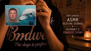 Thumbnail: Soft Spoken ASMR 🥸 The Internet’s Most Bizarre Stories