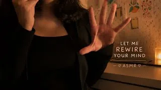 Thumbnail: let me rebuild your self-belief | asmr affirmations 🌸