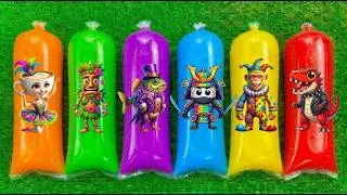 Thumbnail: ITALIAN BRAINROT: Tung Tung Tung Sahur, Tralalero Tralala, Bombardino, Ballerina, brrpatapim PART 44