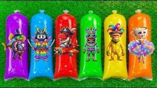 Thumbnail: ITALIAN BRAINROT: Tung Tung Tung Sahur, Tralalero Tralala, Bombardino, Ballerina, brrpatapim PART 42