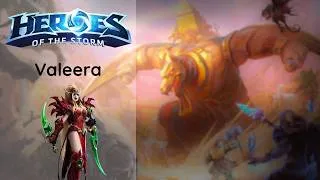 Thumbnail: Heroes of the Storm | Valeera | Gameplay [4K 60 FPS]
