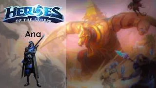 Thumbnail: Heroes of the Storm | Ana | Gameplay [4K 60 FPS]