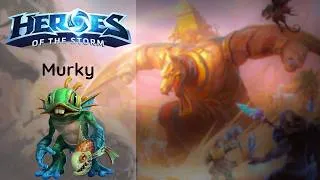 Thumbnail: Heroes of the Storm | Murky | Gameplay [4K 60 FPS]