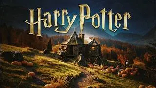 Thumbnail: 4H ⚡ Harry Potter Music & Ambience  | Many Scenes!  (Hogwarts Express, Halloween, Christmas & More)