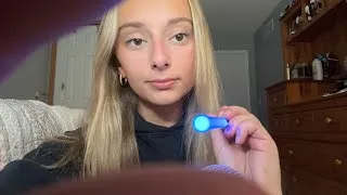 Thumbnail: ASMR | Opening and Closing Your Eyes (for relaxation 😴)