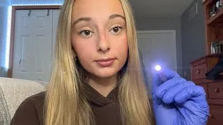 Thumbnail: ASMR | Neurological Check Up 💊