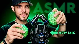 Thumbnail: ASMR - Impossible to Stay Awake 💤 Deep Sleep Triggers That Actually Work 💚