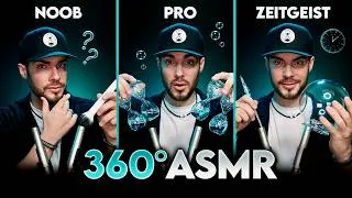 Thumbnail: ASMR That Causes IMMEDIATE Sleep! 💤 (8D → 32D Triggers)
