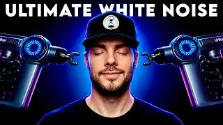 Thumbnail: ASMR to WHITE NOISE Your Stress Away 😴 Deep Sleep Triggers That Work TOO WELL (4K)