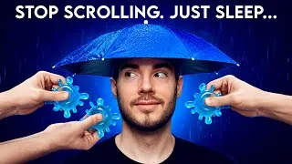 Thumbnail: ASMR That Makes You Stop Scrolling INSTANTLY — Just Sleep…