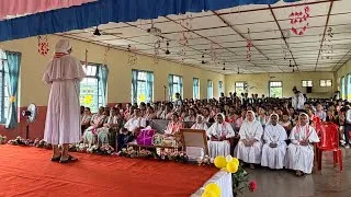 Thumbnail: ST Mary’s HS School Teacher’s day celebration on fire ❤️‍🔥😁 | Funny edit | 😁 
