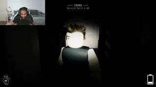 Thumbnail: We Played Random Roblox Scary Games