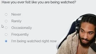 Thumbnail: This Psychological Horror Almost Made me Quit | Please Answer CareFully