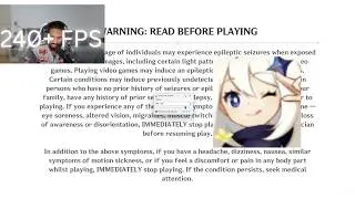 Thumbnail: How to UNCAP FPS in Genshin Impact! (2026)
