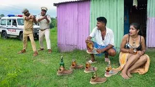 Thumbnail: Trending Very Special Funny Comedy Video 😂 Amazing New Comedy Video 2026 || As Natkhati