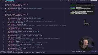 Thumbnail: Rust للغلابه - First attempt at iperf4 in Rust!