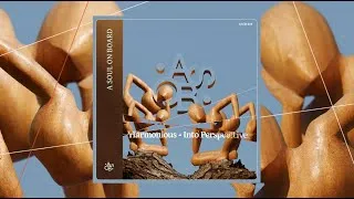Thumbnail: Harmonious - Changing Directions Ft. Modulo (ASOB010)