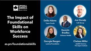 Thumbnail: The Impact of Foundational Skills on Workforce Success
