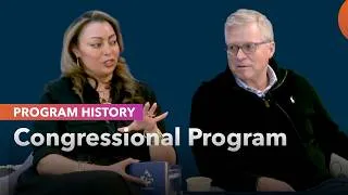 Thumbnail: Aspen Institute Program History Series | Congressional Program