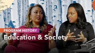 Thumbnail: Aspen Institute Program History Series | Education & Society