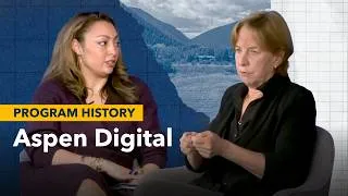 Thumbnail: Aspen Institute Program History Series | Aspen Digital