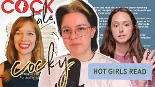Thumbnail: Hot Girls Read™ & Cockygate: BookTok Drama Explained