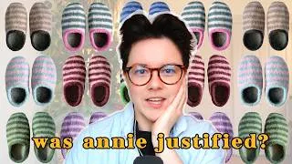 Thumbnail: We Need to Talk About the Sailor Slipper Copying Drama