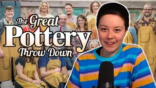 Thumbnail: The Most Wholesome Competition Show: The Great Pottery Throwdown