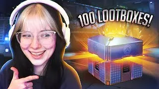 Thumbnail: MAYBE THE WORST LUCK EVER… (OPENING 100+ LOOTBOXES!!!)