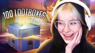 Thumbnail: IT KEEPS GETTING WORSE... (OPENING 100+ LOOTBOXES)