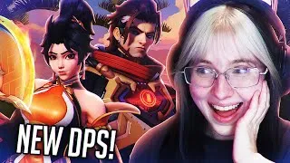 Thumbnail: I PLAYED EMRE AND ANRAN FOR THE FIRST TIME!!
