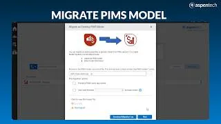 Thumbnail: Migrating PIMS-AO models to Aspen Unified PIMS
