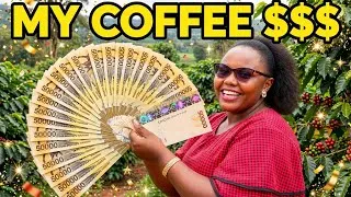 Thumbnail: How Much MONEY My Small Coffee Farm Pays Me?
