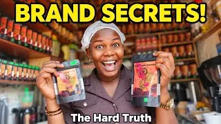 Thumbnail: How She Finally Branded Her Products??