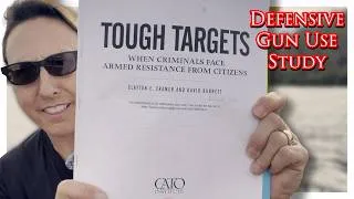 Thumbnail: When Criminals Face Armed Citizens: My Big Take Away | Active Self Protection Extra