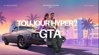 Thumbnail: Parlons peu Parlons GTA VI