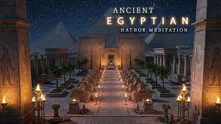 Thumbnail: Sacred Path to the Pyramids - Sacred Sounds of Ancient Egypt for Deep Meditation & Inner Peace