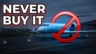 Thumbnail: The $6 Million Private Jet Trap: Why The Rich Don't Buy