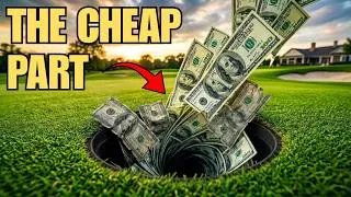 Thumbnail: How The Rich Get Scammed By Private Golf Clubs
