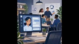 Thumbnail: What is an Autonomous Customer Agent? Beyond the Basic Chatbot