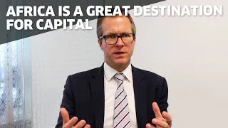 Thumbnail: Brett Mallen: Africa is a Great Destination for Capital | Aspire Africa