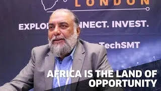 Thumbnail: Karanvir Singh: Africa is the land of opportunity | Aspire Africa