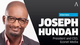 Thumbnail: Joseph Hundah: We're Creating the Biggest Media Company in Sub-Saharan Africa
