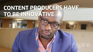Thumbnail: Joseph Hundah: Content Producers Have to be Innovative! | Aspire Africa